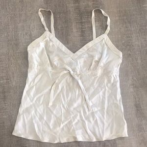 J. Crew Factory silk camisole
